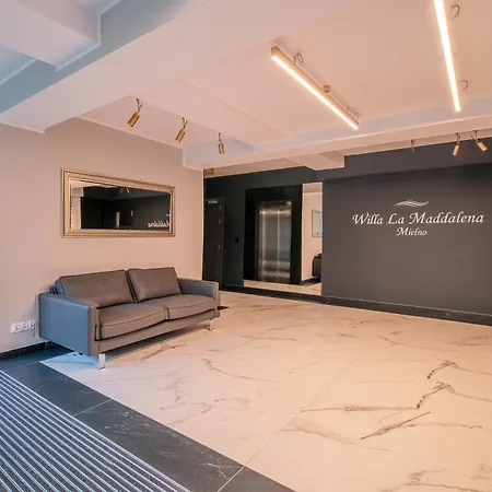 And Sea Apartment Mielno