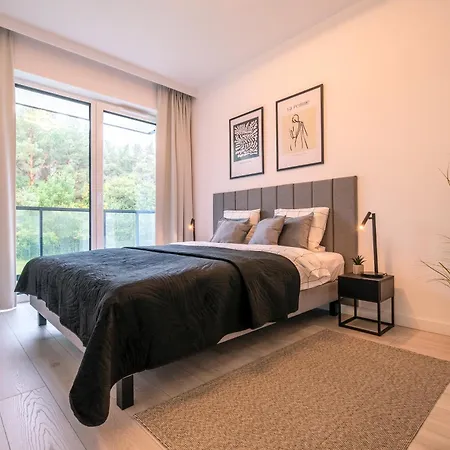 And Sea Apartment Mielno